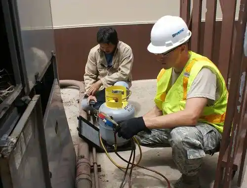 hvac services Guaynabo